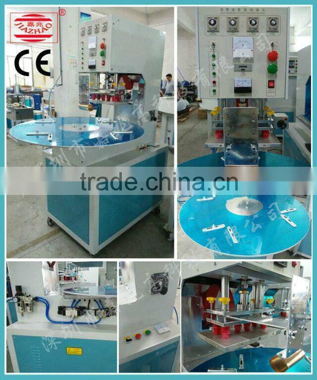 High frequency plastic welding machine use tensile testing machine