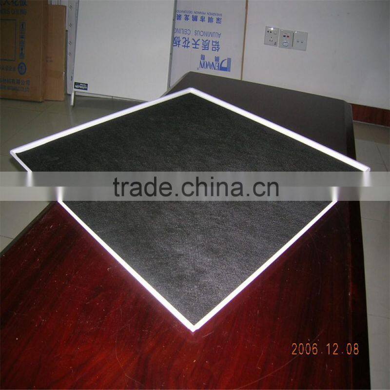 Suspended Ceiling Tile With rectangular Edge Lay-in Type