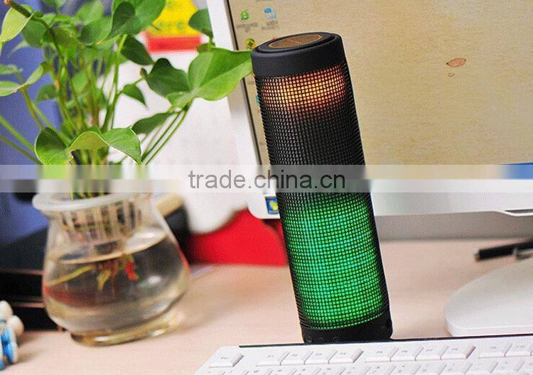Easy Bring Portable Stereo Audio Wireless Bluetooth Speaker Controlled by Phone/ PC/MP3
