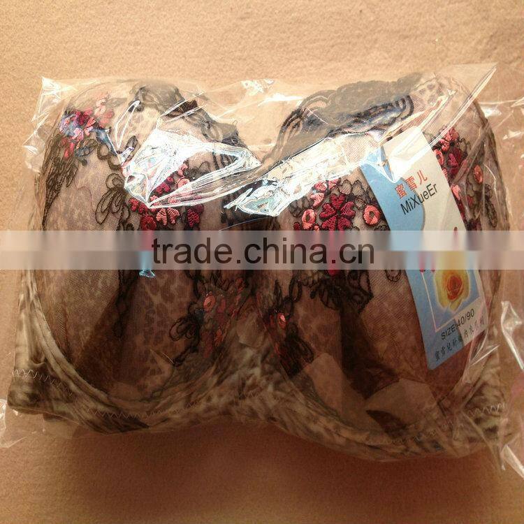 0.38USD New design sexy ladies bra beautiful fashion women bra women underwear (kczk021)