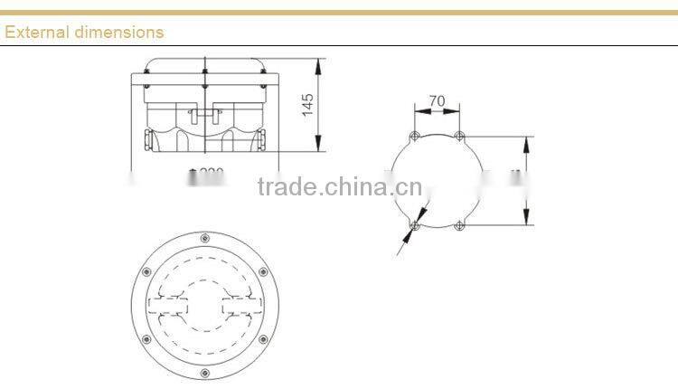 NFC9176 Longevity Ceiling Light