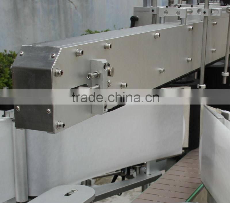 label hot stamping machine