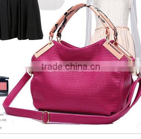Lady/woman/female's New fashion shoulder bag/leisure bag/causal bag/messenger bag/handbag