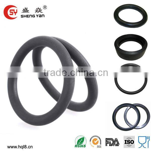 china supplier supply silicone o ring seals