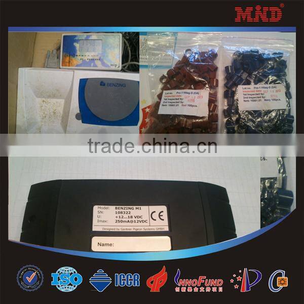 MDR6 2015 top quality fancy benzing pigeon ring making