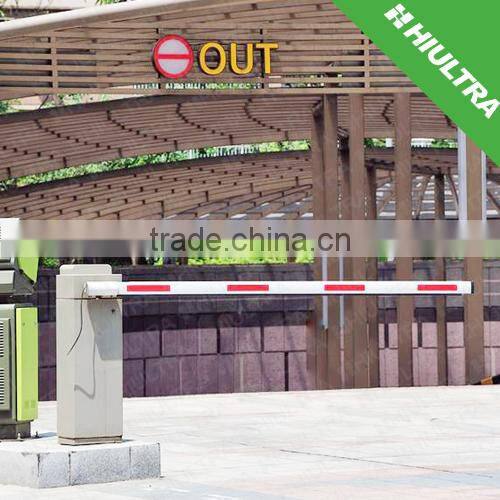 Parking lot software for vehicle management with hardware and software from professional designer