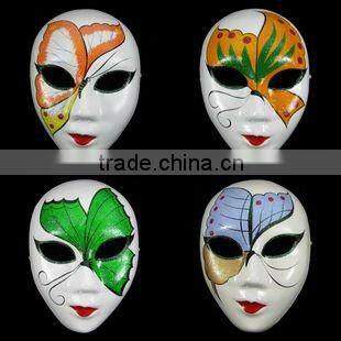 fashion opera beauty facial mask