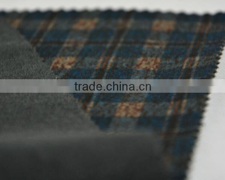 3 layer windproof and breathable softshell fabric