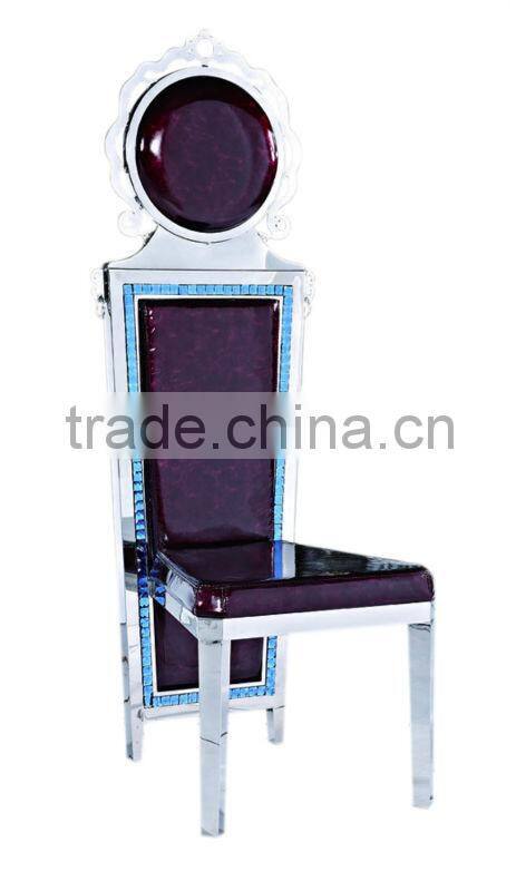 Square hotel lobby furniture king queen chairs