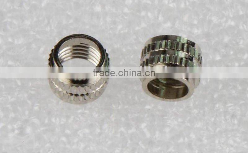 Connector nut