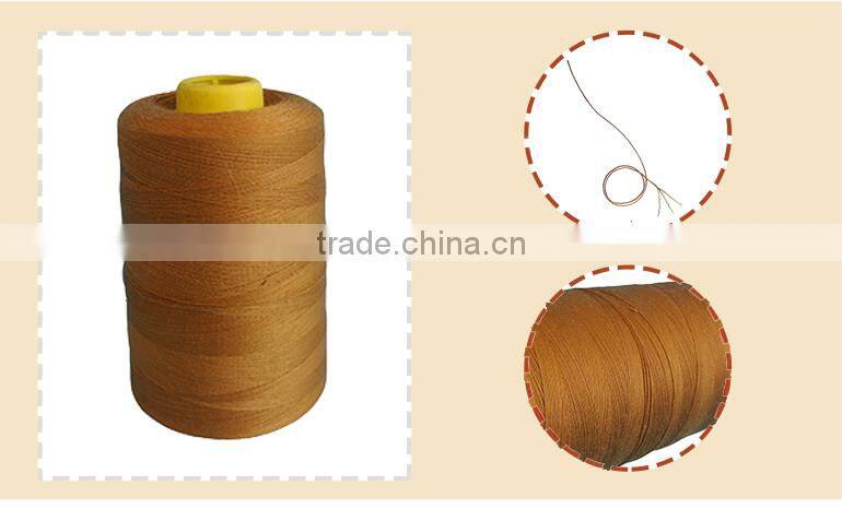 Factory manufacturer thread embroidery 40S/3