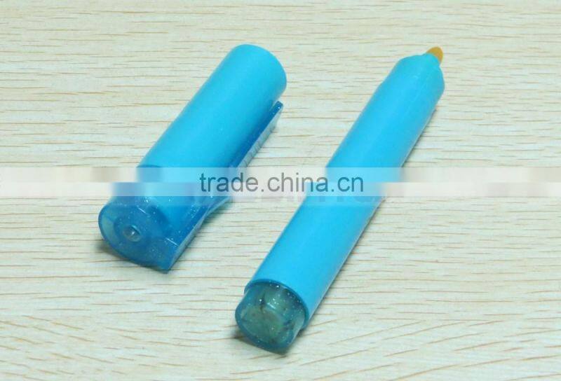 2 IN 1 Black Lamp Euro Pen Money Tester