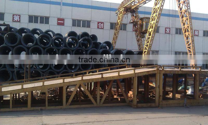 7 wire 9.53MM low relaxation prestressed concrete strand for bridge construction