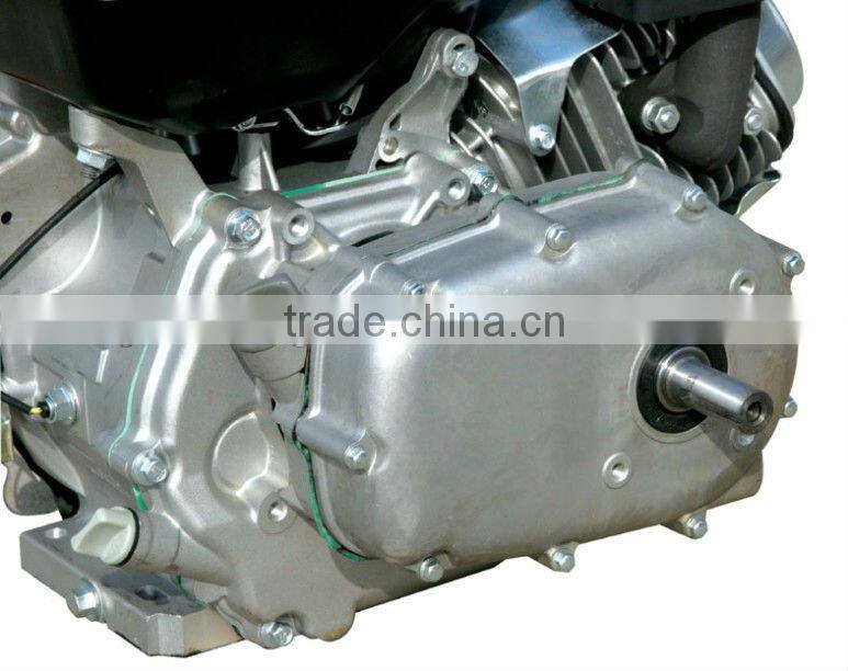 1/2 reduction gasoline engine