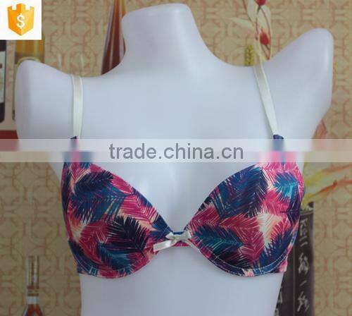 colourful design young ladies bra,sexy women bra