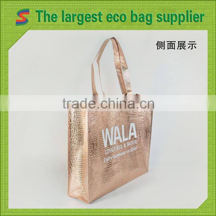 LB85 Non Woven Bag Laminated