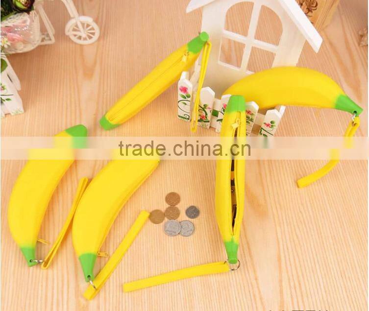 Animal shaped pencil case/banana pencil case/fish pencil case