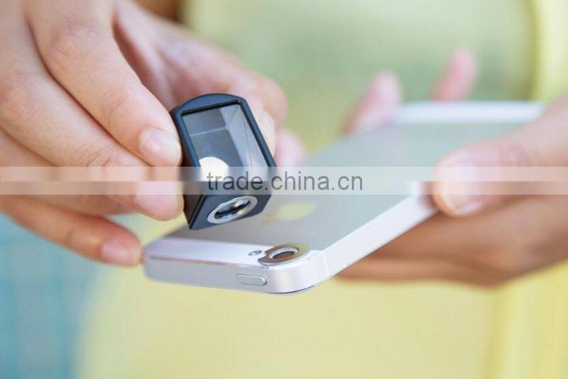 90 degree periscope lens for iphone, ipad, ipod, samsung, htc, LG