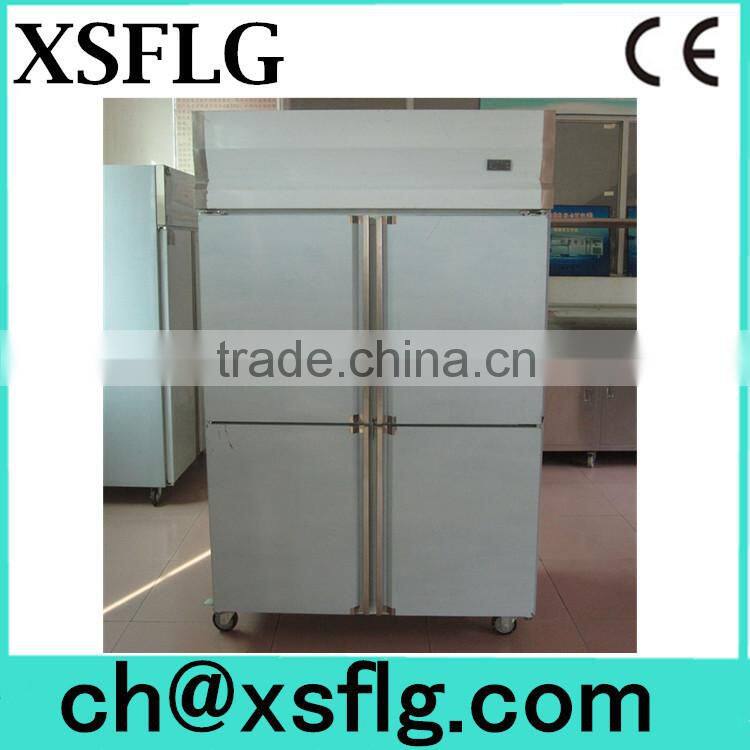 CE approval kitchen cooler for restaurant
