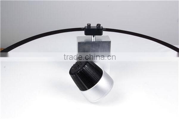CE&Rohs approval Cree&epistar Track Ceiling Cob Led 10w light with 3 years warranty