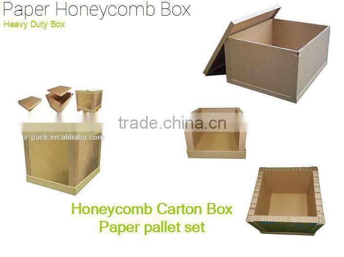 Prevent Product Damage Slip Sheet for Forklift (1000+80)*(1200+80)*0.9mm