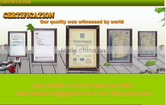 wire rope accessories din1142 cable clip