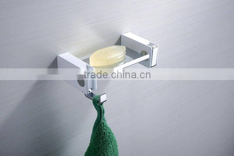 Hotel Soap Dish Top Grade Room Round Soap Tray Dish Holder Wholesale custom Dish