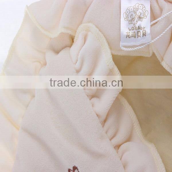 TT-LZ-035 cotton design organic muslin baby swaddle blanket