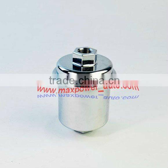 auto universal aluminum fuel filter
