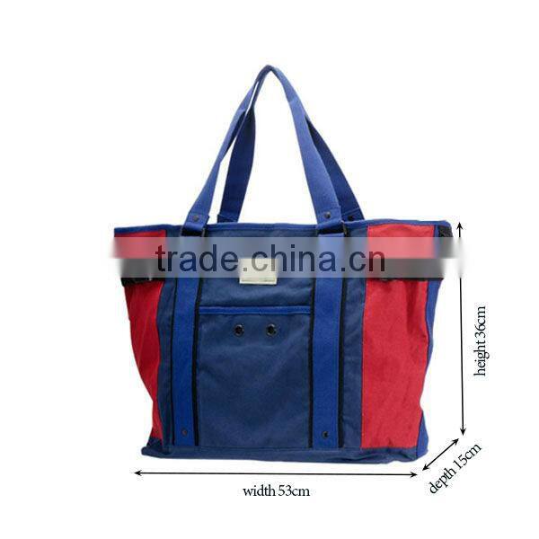 printed custom made shopping baby diaper change lead bag