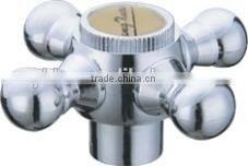 ABS Plastic Cross Knob Lever Faucet Handles