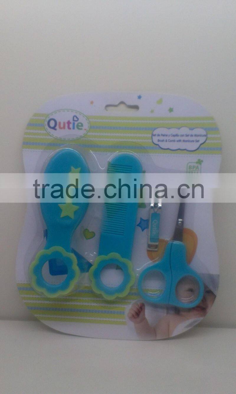 2014 Newborn Baby Products Babycare Set Infant Complete Nursery Care Kit