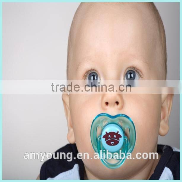 Baby Pacifier Box BPA free