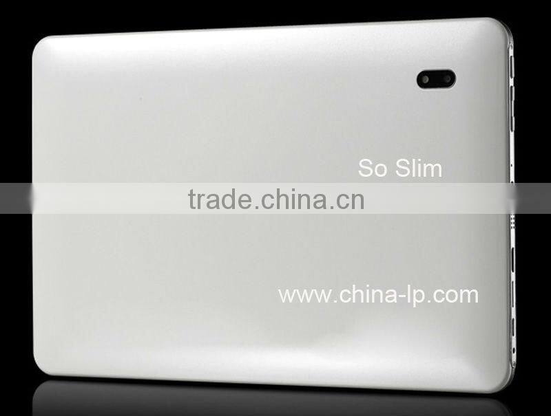 10.1inch SAMSUNG panel table PC, dual core, double camera