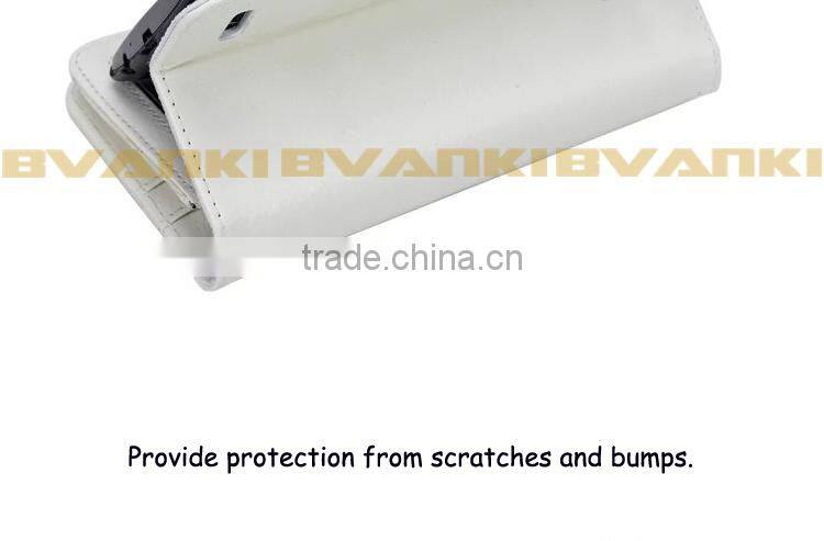 2015 Newest Hot Selling Wallet Cell Phone Case Pouch Leather Wallet Case For LG G4 Phone Case Custom