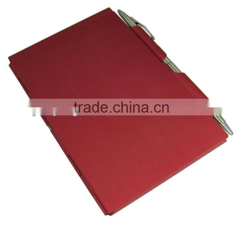 2014 new arrival mini notepad with pad