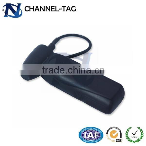 EAS security AM / RF clothing pencil hard tag with lanyard