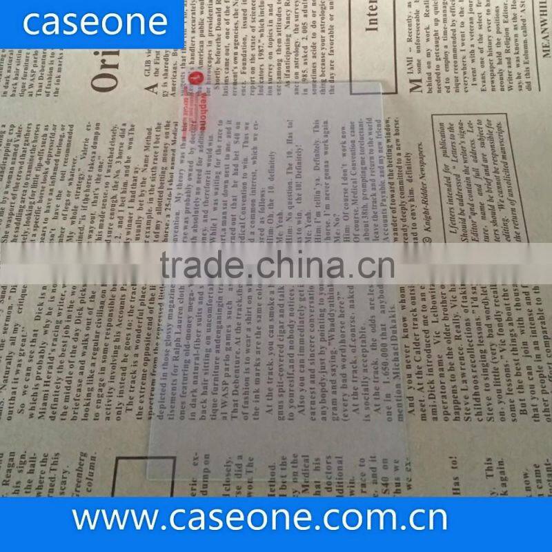 Accept Paypal Glass Screen Protector for HTC Desire 626