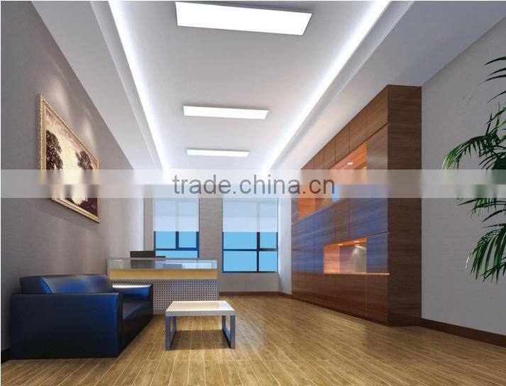 warm white 24w 300*600 sqare led panel light surface mounted dimmable led panel light sqare led panel light