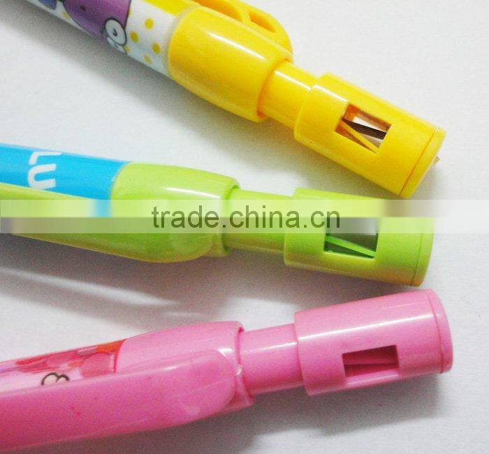 Factory sale mechanical pencil with 2mm lead