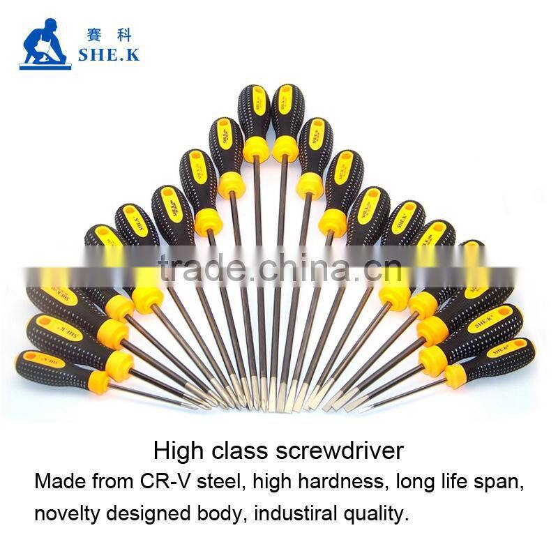 Special triangle screwdriver