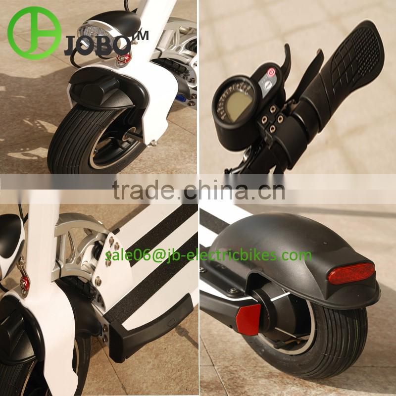 Portable Mini Mobility Folding Bike 10 Inch Foldable Electric Scooter