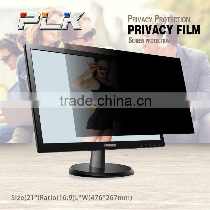 Factory Price, Anti-glare Privacy Filter Screen cover for Laptop/