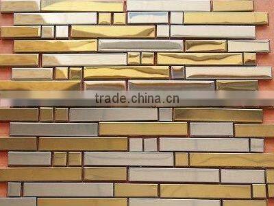 glass metalizing used machine