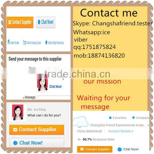 Asphalt brittle point tester