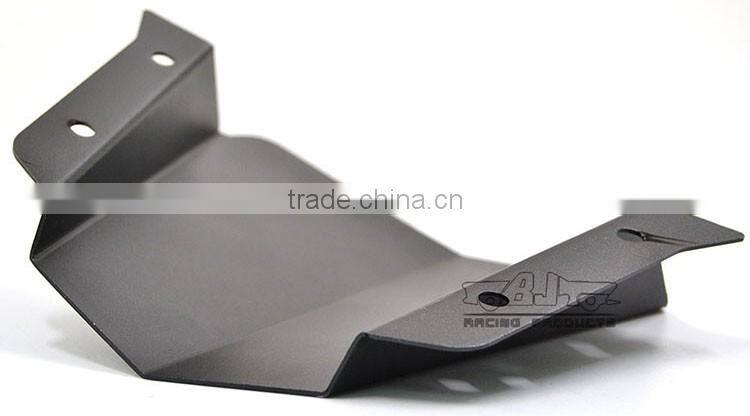 BJ-WS-MT09-15 Aluminum Motorcycle Modification Parts For YAMAHA MT09 FZ09 Windscreens Windshield