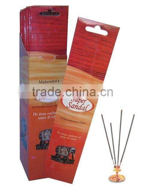 Rose incense sticks