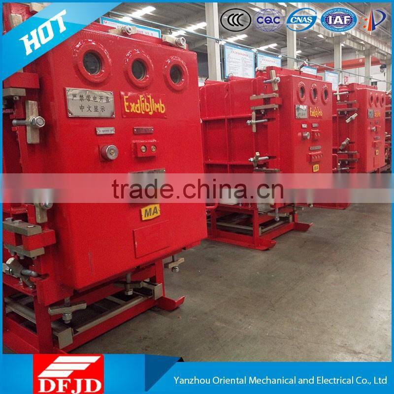 High Voltage Intrinsically Safe Vacuum Explosion-proof Switch