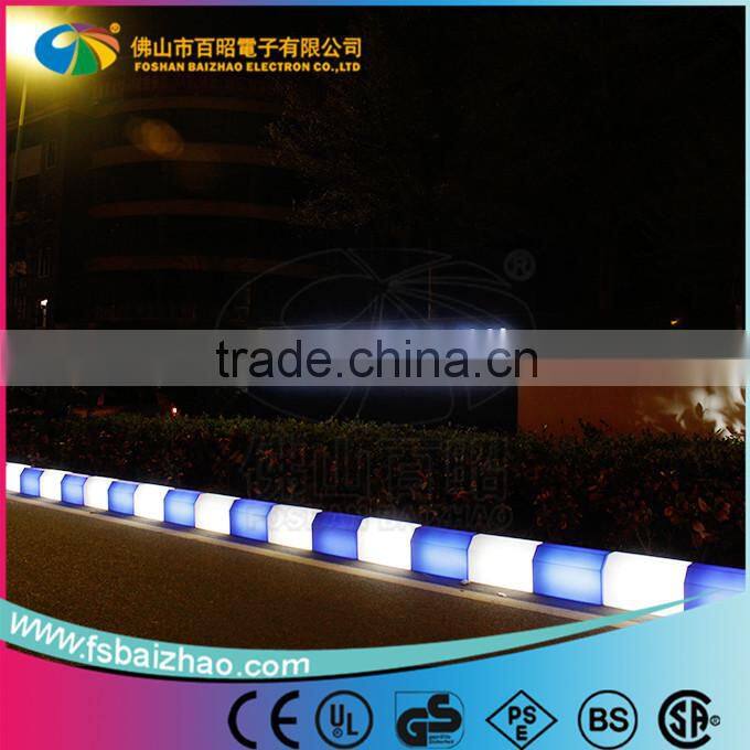 Steppingstone Concrete Curbs LED light, Steppingstone Concrete Curbs, plastomer outdoor lighting