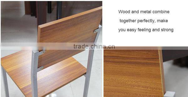 B1243 dining room furniture type and home furniture general use dining table set